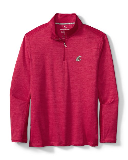 Collegiate Delray IslandZone® Half-Zip Sweatshirt