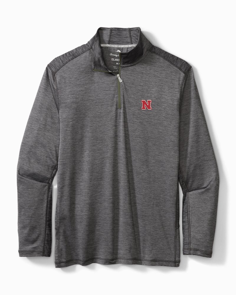 Collegiate Delray IslandZone® Half-Zip Sweatshirt