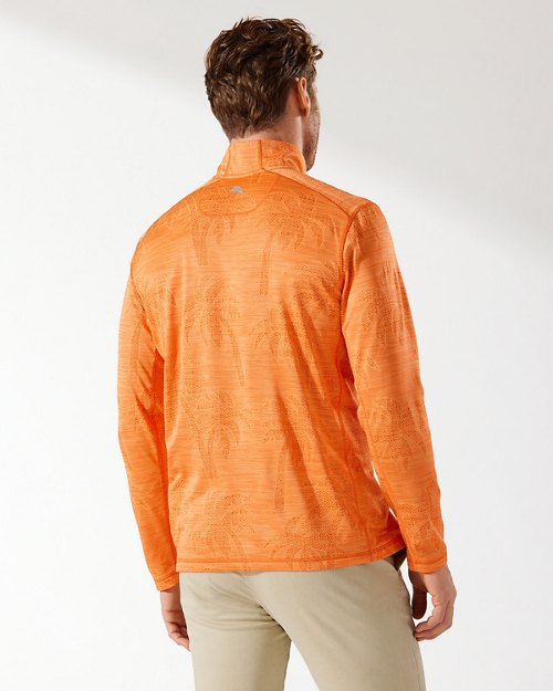 Delray Mirage IslandZone® Half-Zip Sweatshirt