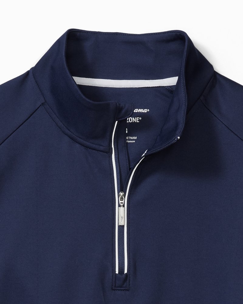 San Marino IslandZone® Half-Zip Sweatshirt