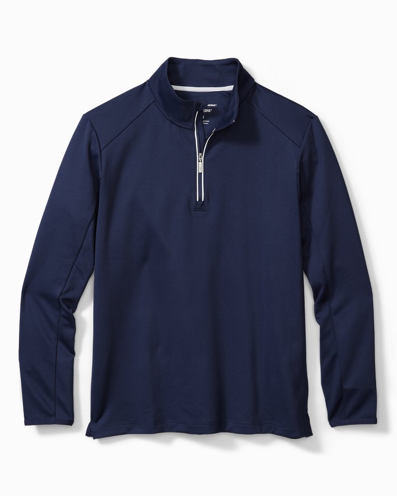 San Marino IslandZone® Half-Zip Sweatshirt