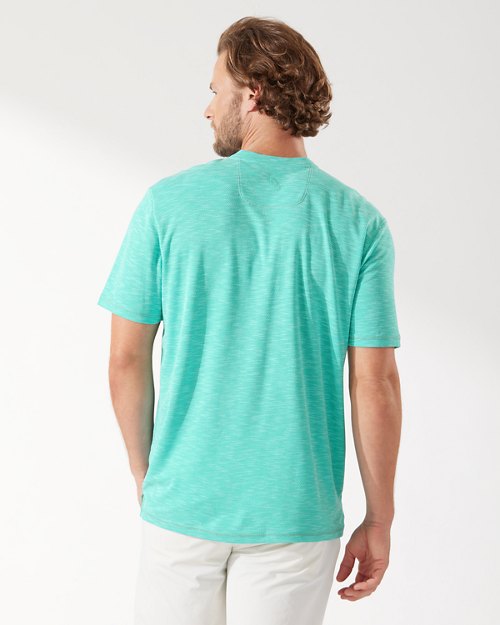 Cool Tropic V-Neck T-Shirt
