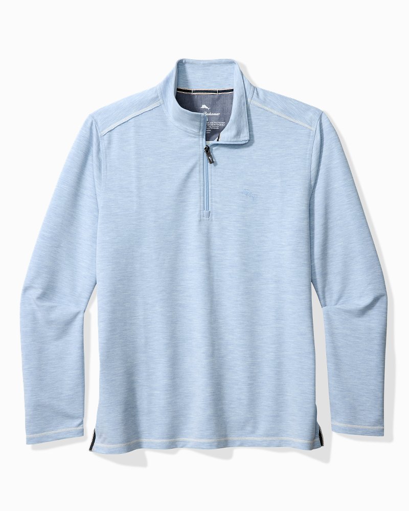 Coasta Vera Half-Zip Sweatshirt