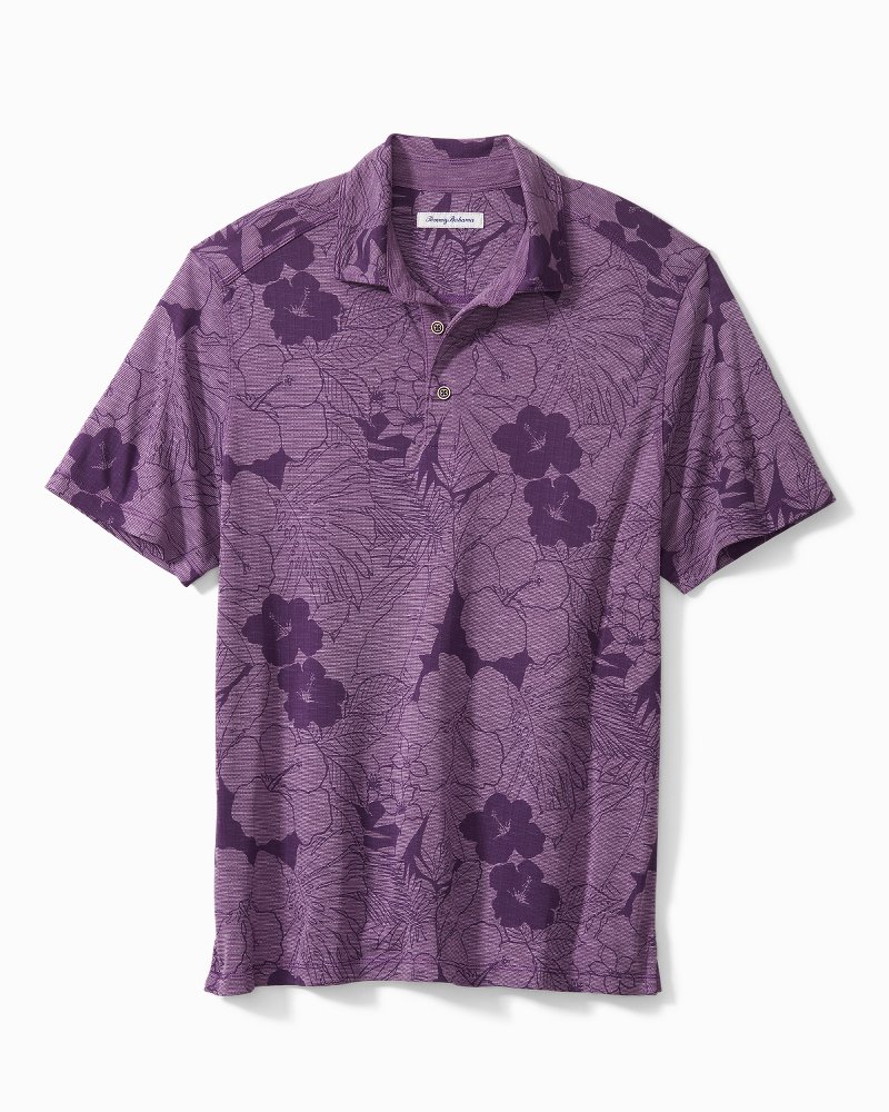 Miramar Blooms Polo