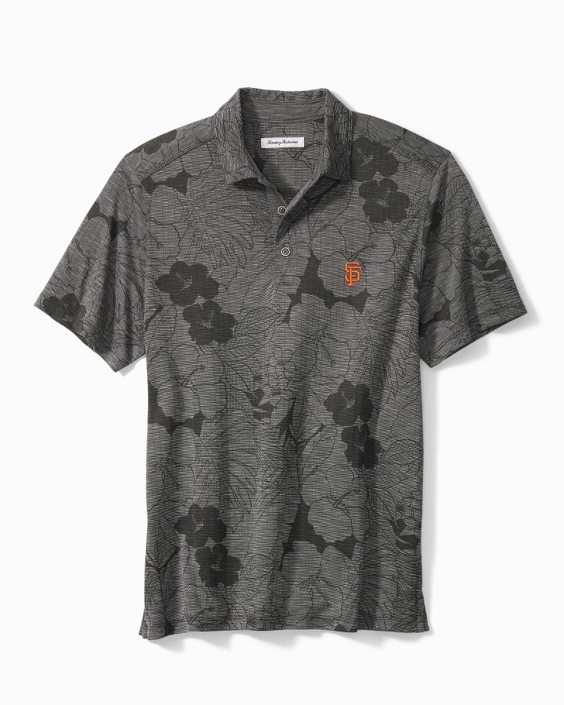 Tommy Bahama Dodgers Miramar Blooms Polo - Men's