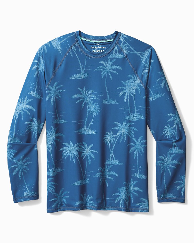 tommy bahama palm tree shirt