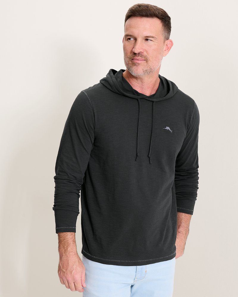 Bali Beach Long-Sleeve Hoodie