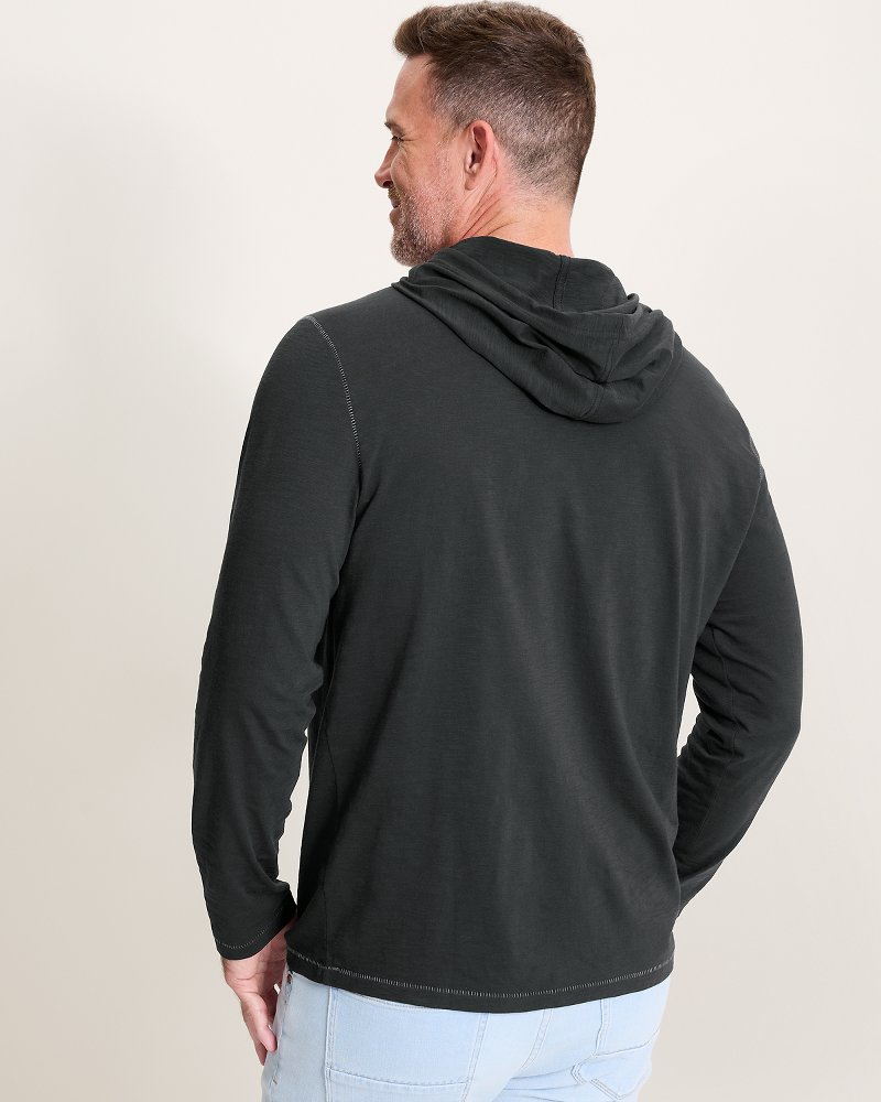 Bali Beach Long-Sleeve Hoodie thumbnail 3