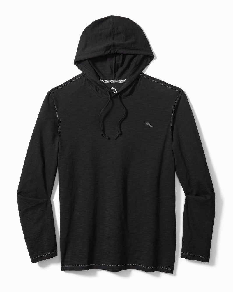 Bali Beach Long-Sleeve Hoodie