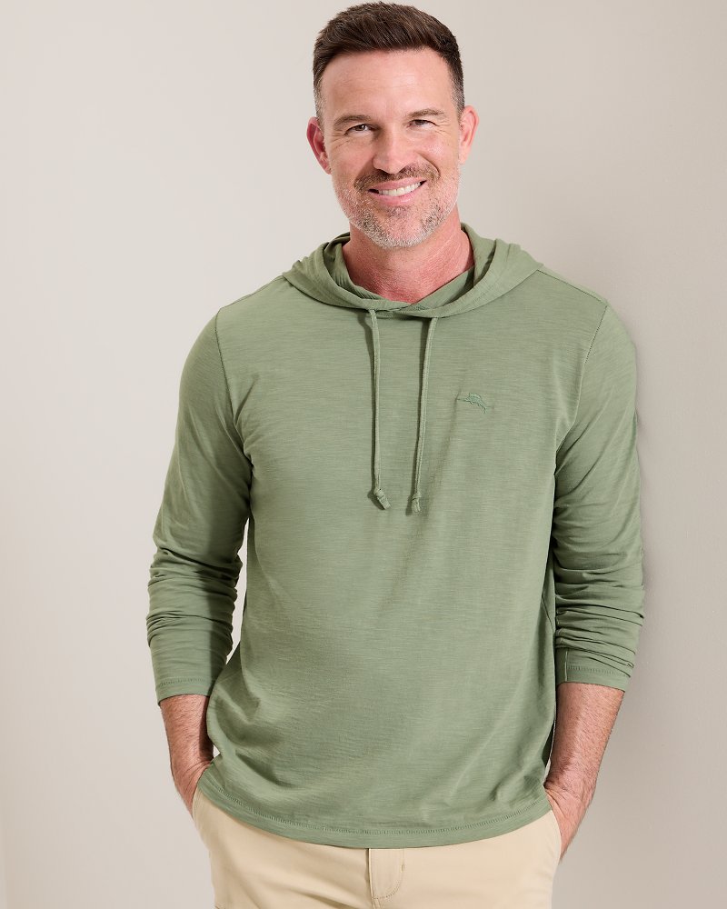 Bali Beach Long-Sleeve Hoodie