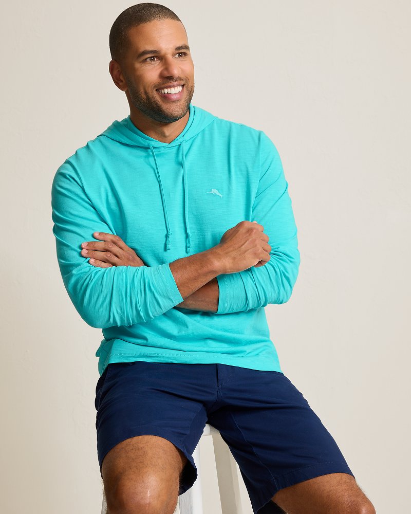 Bali Beach Long-Sleeve Hoodie