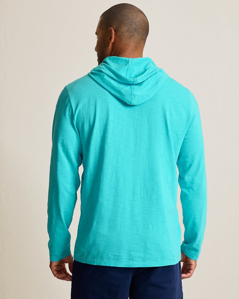 Thumbnail for Bali Beach Long-Sleeve Hoodie