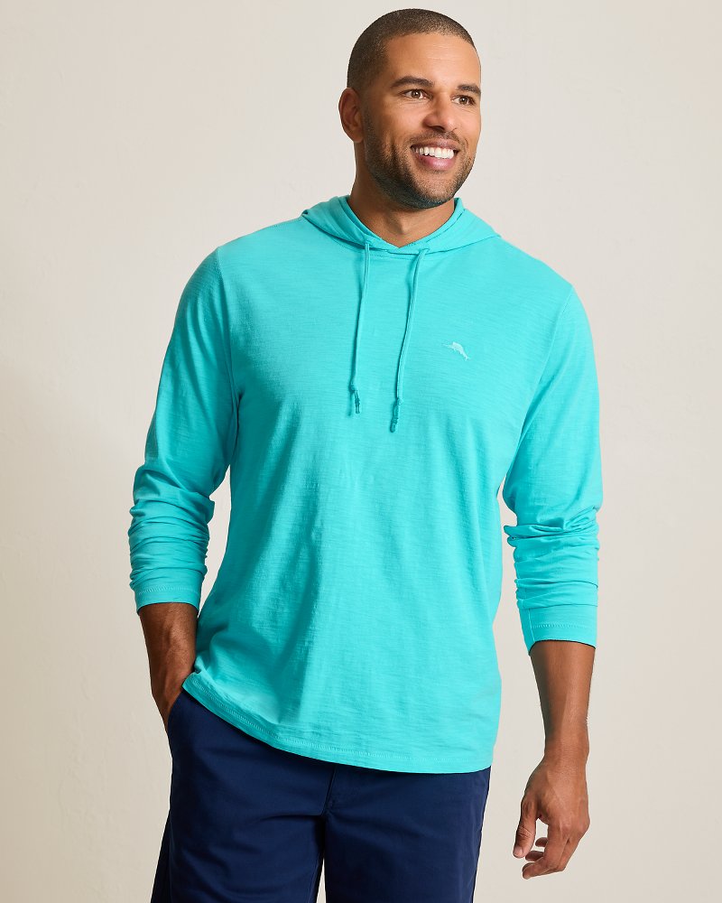 Thumbnail for Bali Beach Long-Sleeve Hoodie