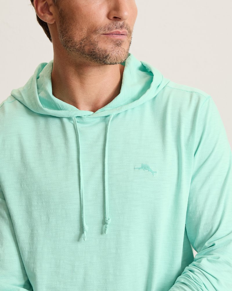 Bali Beach Long-Sleeve Hoodie