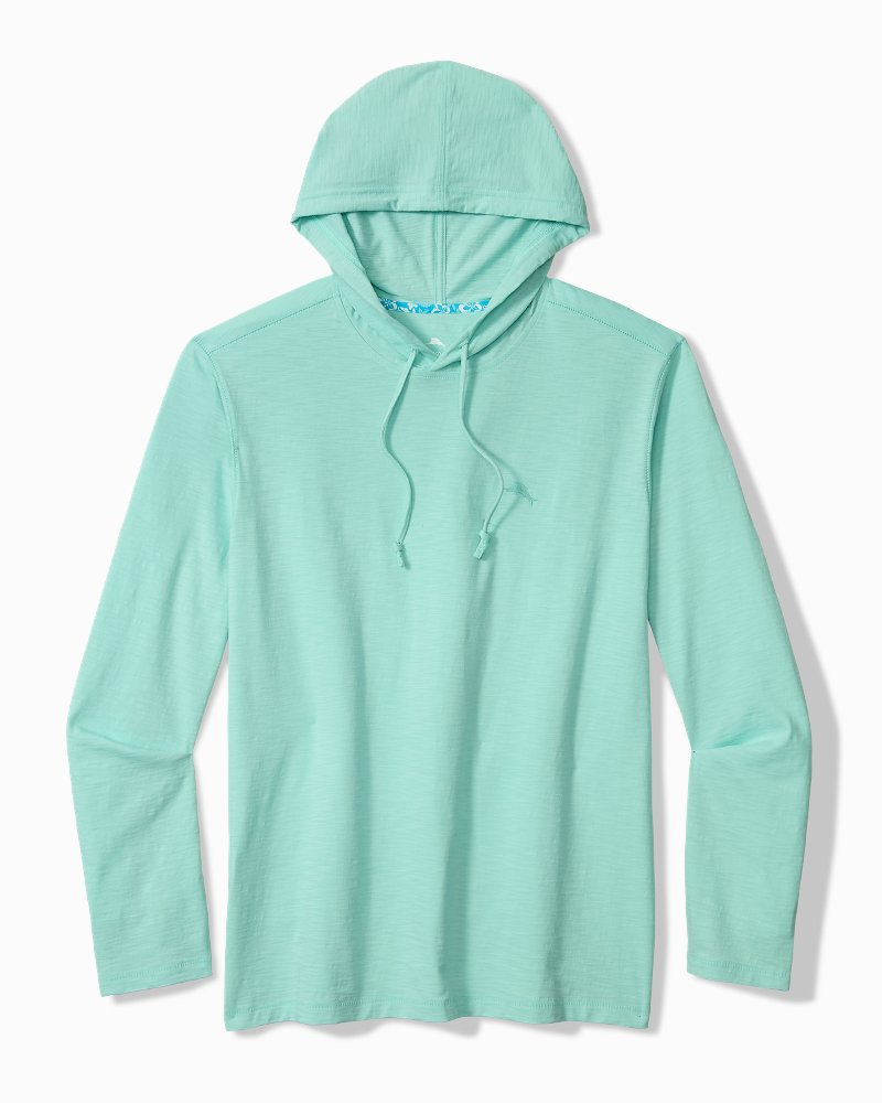 Bali Beach Long-Sleeve Hoodie