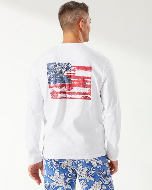 Ameripalm Lux Long-Sleeve T-Shirt