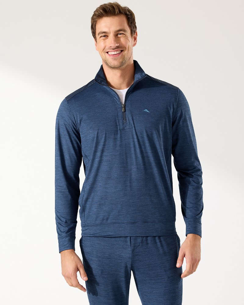 New Roger Point IslandZone® Half-Zip