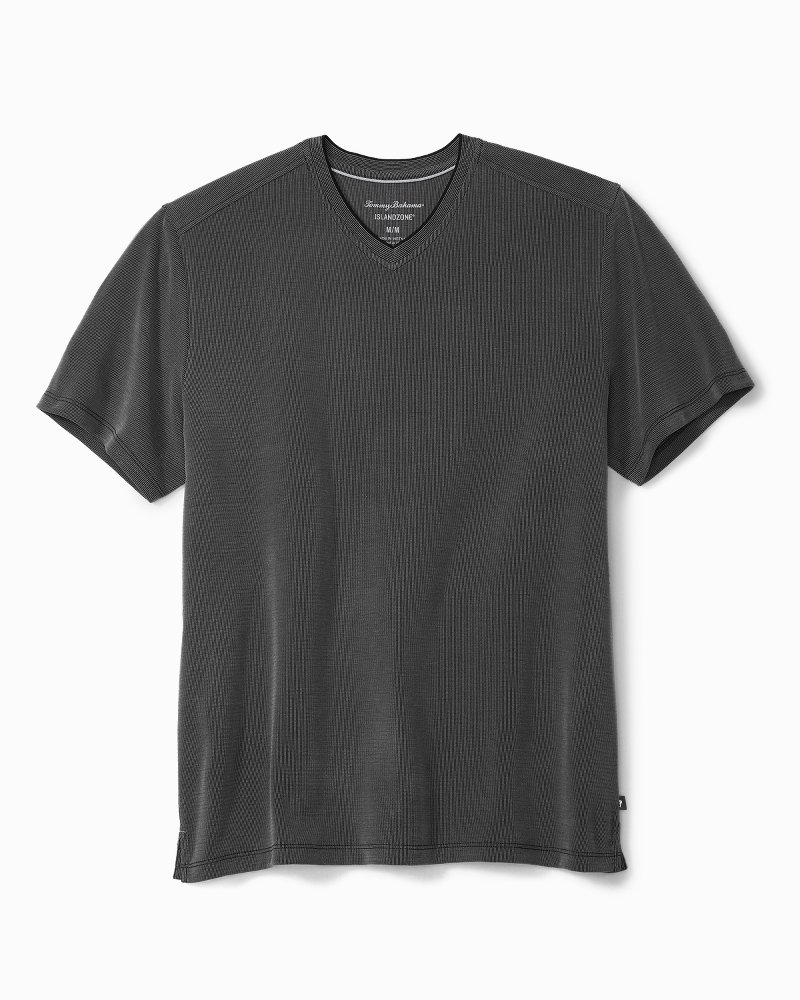 Coastal Crest IslandZone® V-Neck Shirt