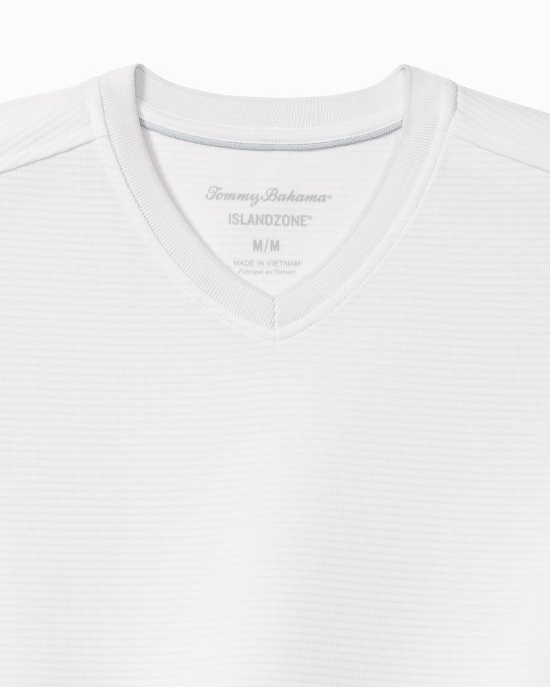 Coastal Crest IslandZone® V-Neck Shirt