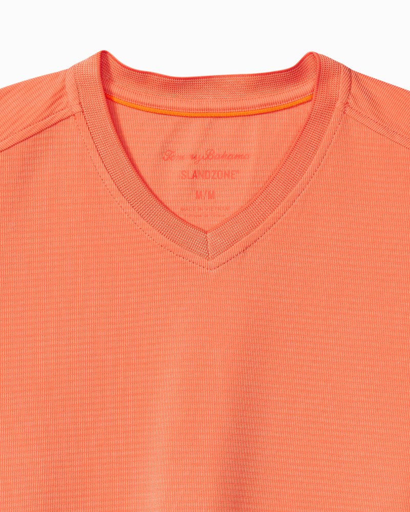 Coastal Crest IslandZone® V-Neck Shirt