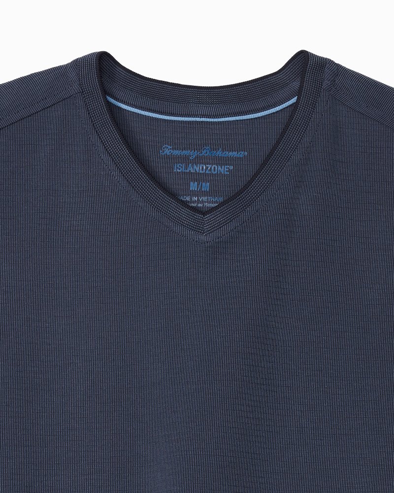 Coastal Crest IslandZone® V-Neck Shirt