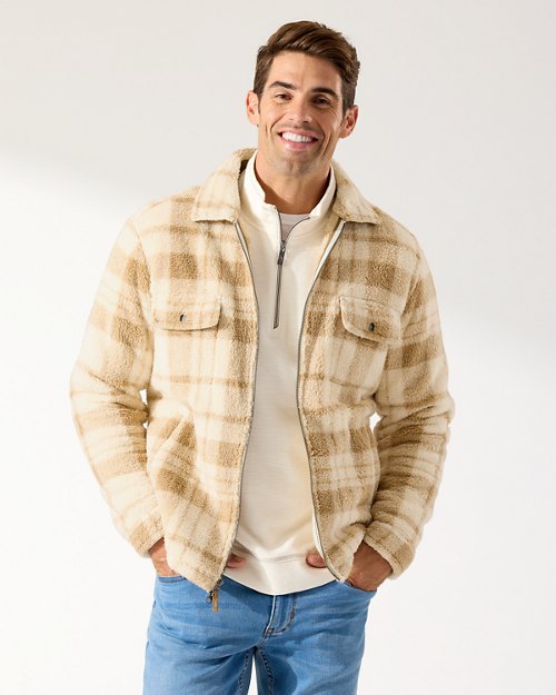 Woodside Fleece Full-Zip Jacket
