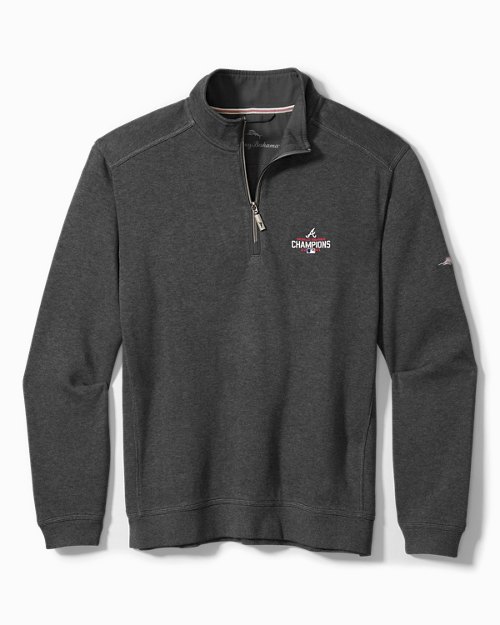 MLB® 2021 World Series™ Nassau Half-Zip Sweatshirt