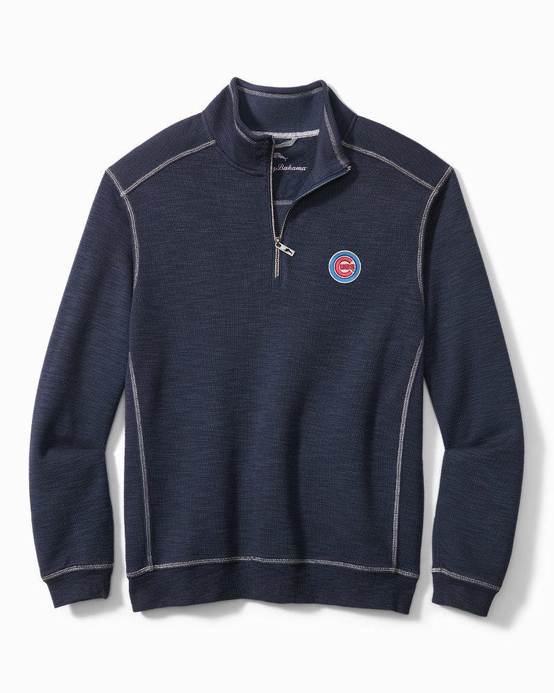 Camp Chicago Cubs Long Sleeve T-Shirt D03_253