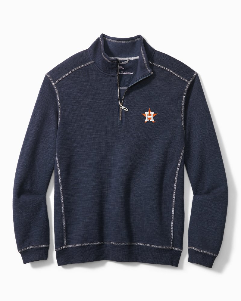 Houston Astros Tommy Bahama Go Big or Go Home Camp Button-Up Shirt, hoodie,  sweater, long sleeve and tank top