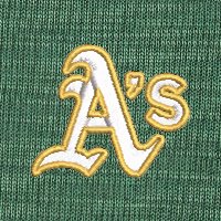 Swatch Color - oakland_athletics