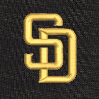 Swatch Color - san_diego_padres