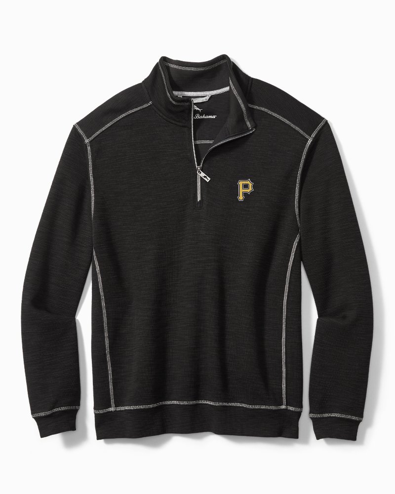 Thumbnail for <i>MLB®</i> Tobago Bay Half-Zip Sweatshirt