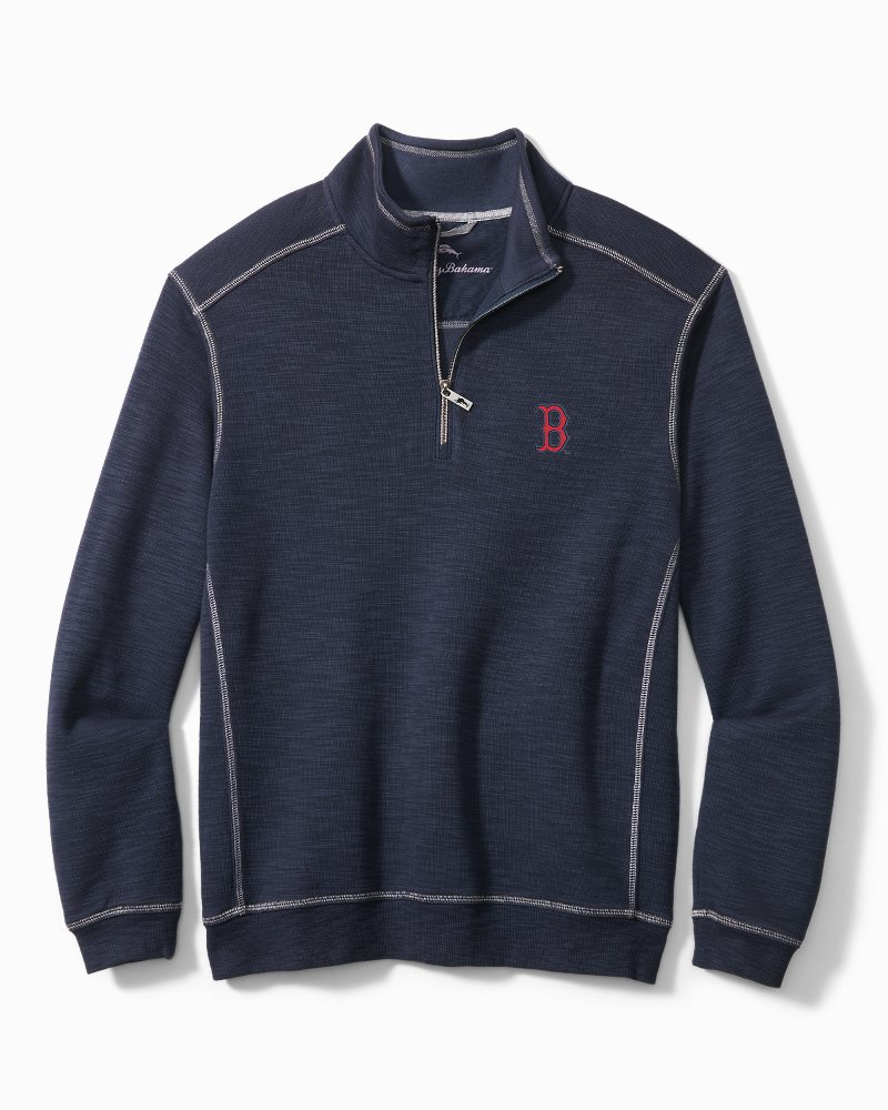 MLB® Tobago Bay Half-Zip Sweatshirt