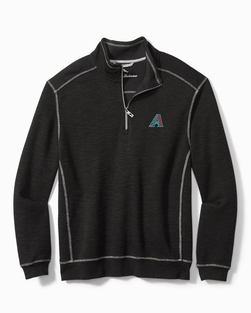 <i>MLB®</i> Tobago Bay Half-Zip Sweatshirt