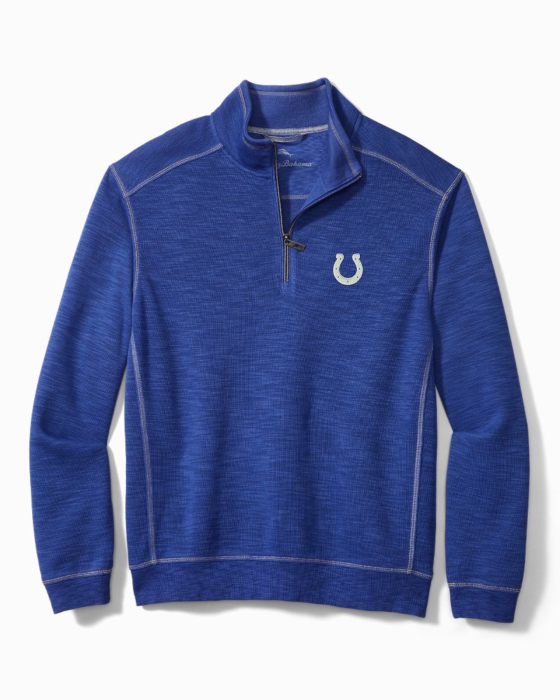 NFL Tobago Bay Half-Zip Sweatshirt