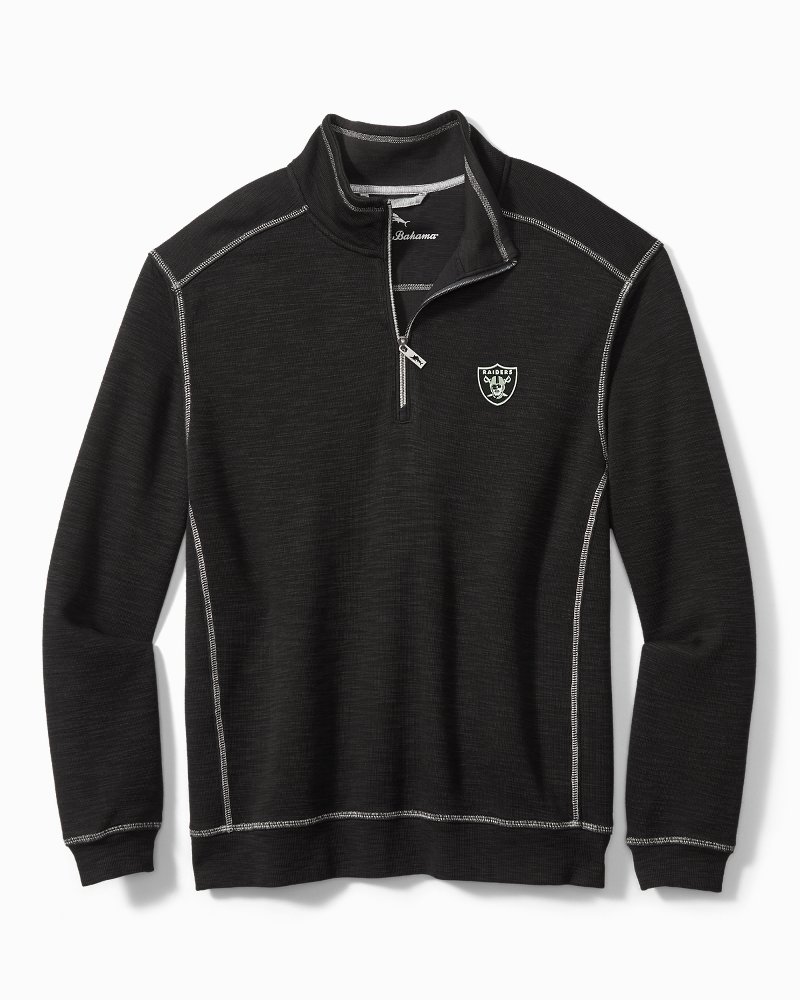 Men's Las Vegas Raiders Apparel: Shirts, Polos & Gear