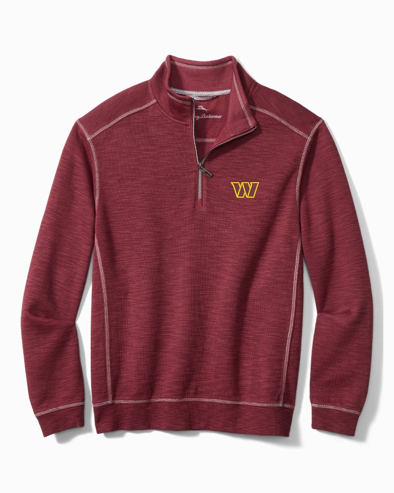 Thumbnail for NFL Tobago Bay Half-Zip Sweatshirt