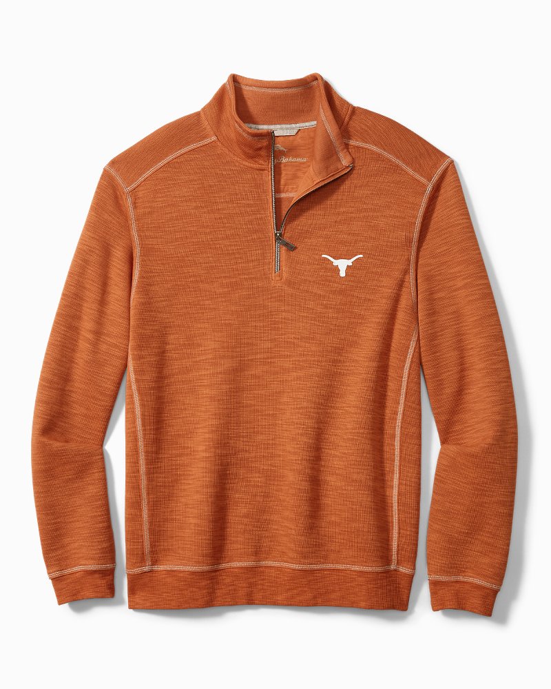 Collegiate Tobago Bay Half-Zip Sweatshirt