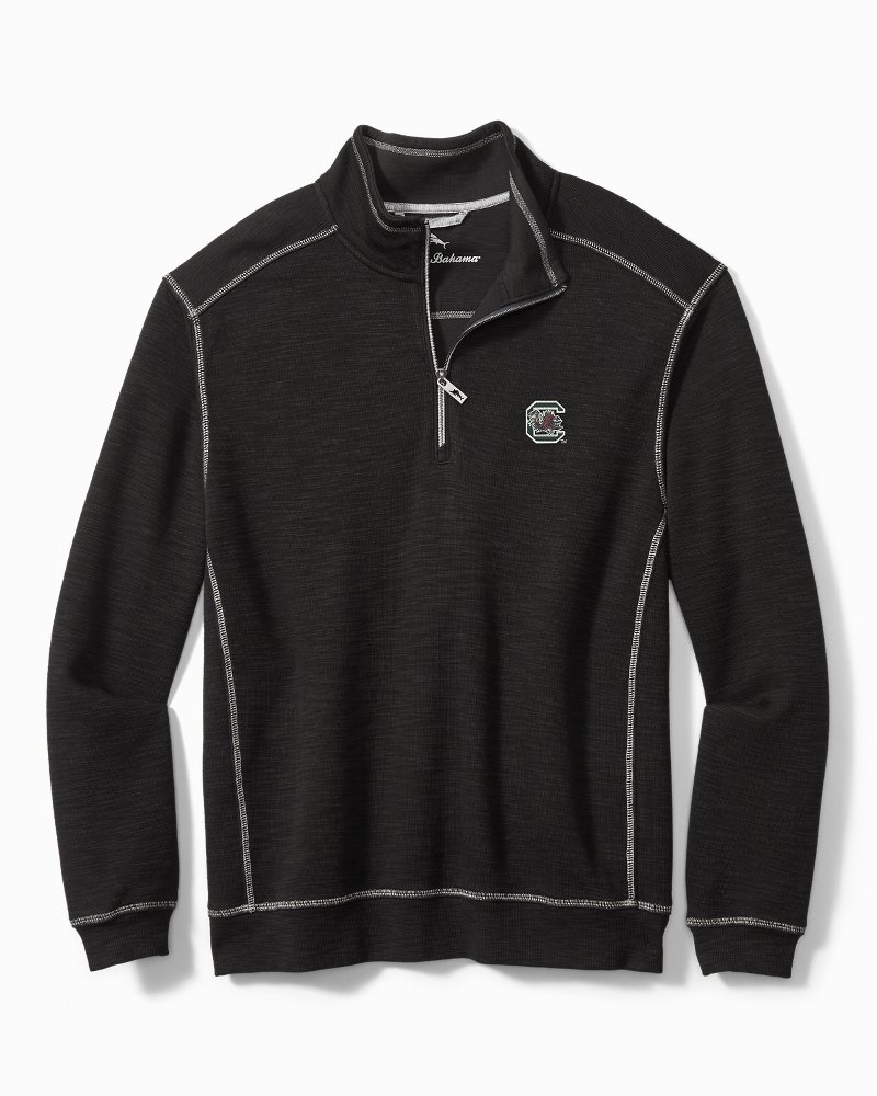 Collegiate Tobago Bay Half-Zip Sweatshirt