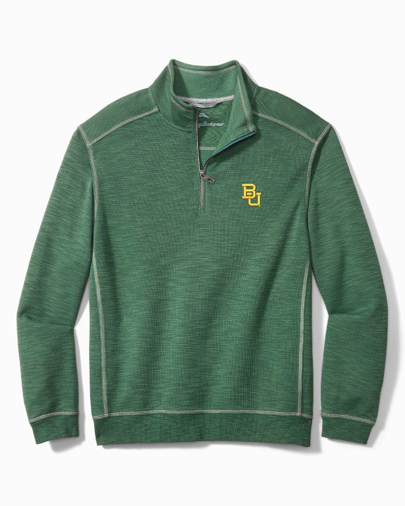 Collegiate Tobago Bay Half-Zip Sweatshirt