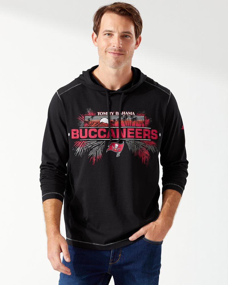 NFL Artsy Palms Graphic Hoodie