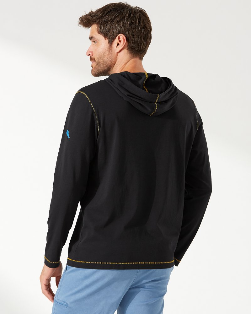 NFL Artsy Palms Graphic Hoodie