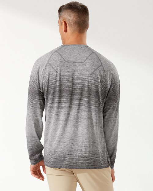 Hood River IslandZone® Crewneck Long-Sleeve T-Shirt