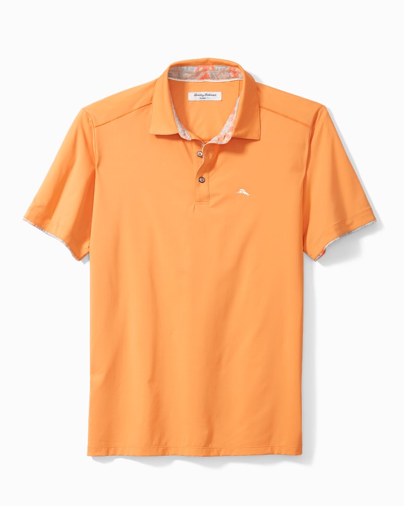 Tommy Bahama Palm Coast Islandzone® Polo in Green for Men