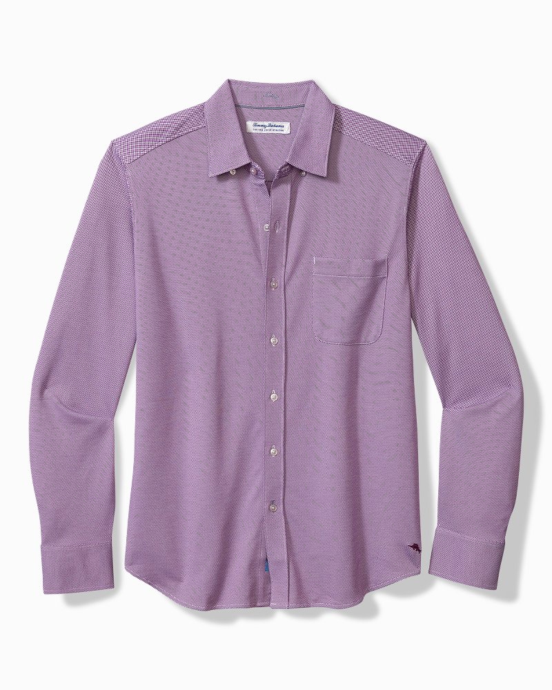 San Lucio Stretch Knit Shirt