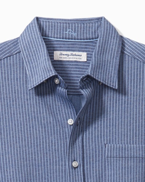 San Lucio Sierra Stripe IslandZone® Long-Sleeve Shirt
