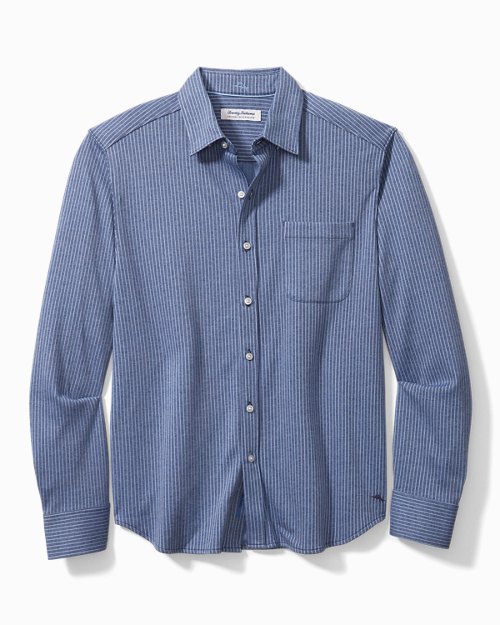San Lucio Sierra Stripe IslandZone® Long-Sleeve Shirt