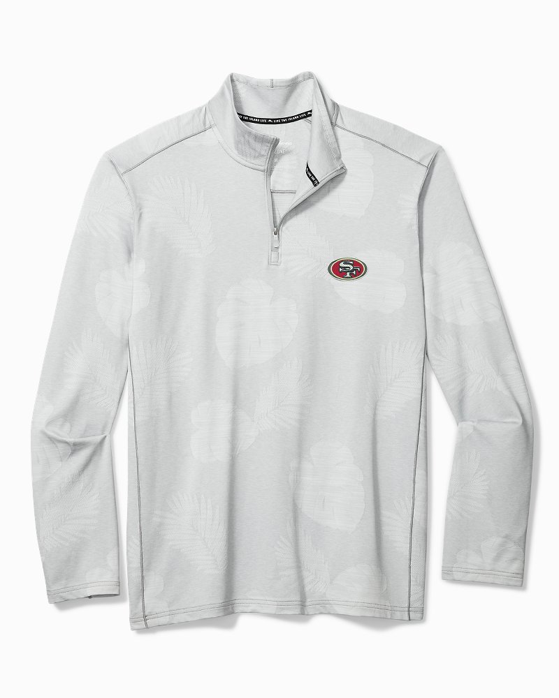 San Francisco 49ers Tommy Bahama Graffiti Touchdown shirt, hoodie