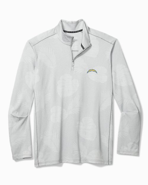 NFL Delray Frond IslandZone® Half-Zip Sweatshirt