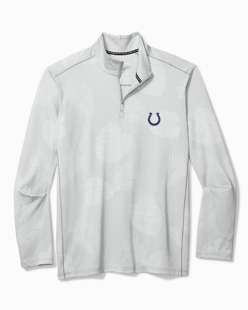 NFL Delray Frond IslandZone® Half-Zip Sweatshirt